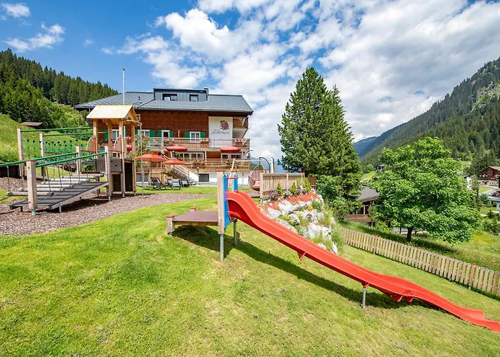 3 SterneHotel Alpenrose