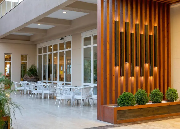 Hotel: Labranda Mares Marmaris Hotel