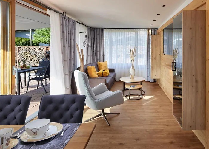 Familienhotel: Maximilian Appartements