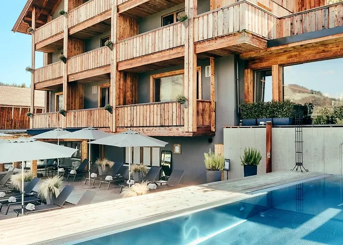 Boutique-Hotel: ALMMONTE SENSUM SUITES - Funky Living Hotel