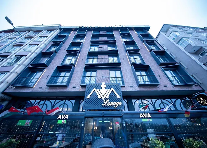 Ava City Center