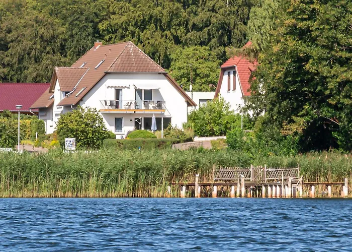 Ferienvermietung: Strandhaus Malchow