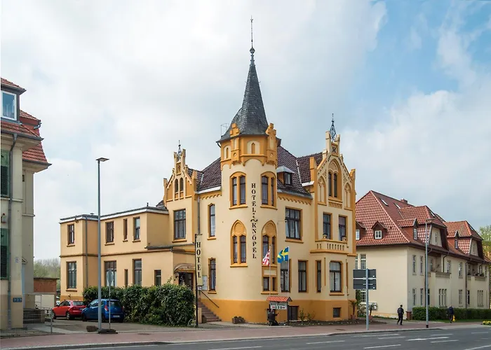 Hotel Am Knoepel