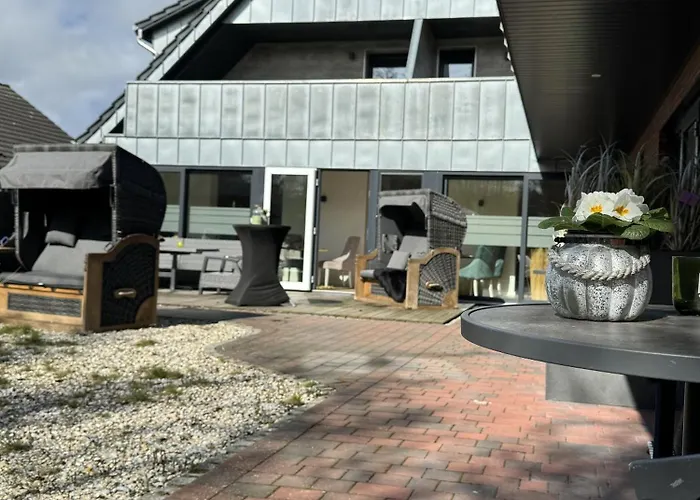 3-Sterne-Hotel: Gästehaus Wind und Meer