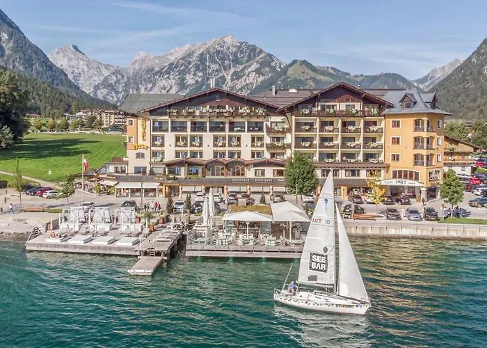Familienhotel: Hotel Post am See