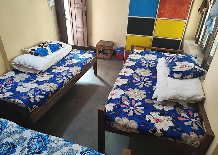 Happy Donkey hostel