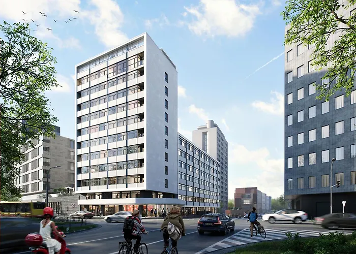 Zentrales Hotel: Zeitraum Solec