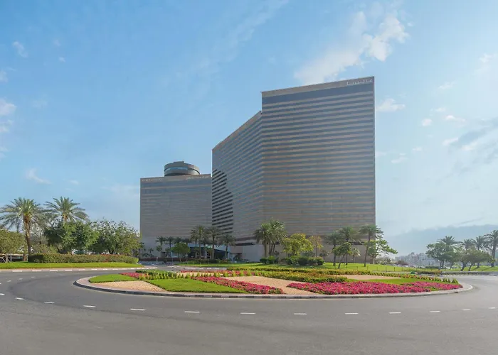 Familienhotel: Hyatt Regency Dubai - Corniche