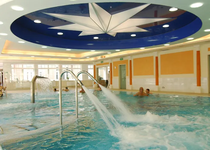 Zentrales Hotel: Ensana Hvezda - Imperial - Neapol