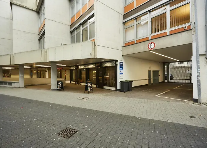 Harbour Apartments