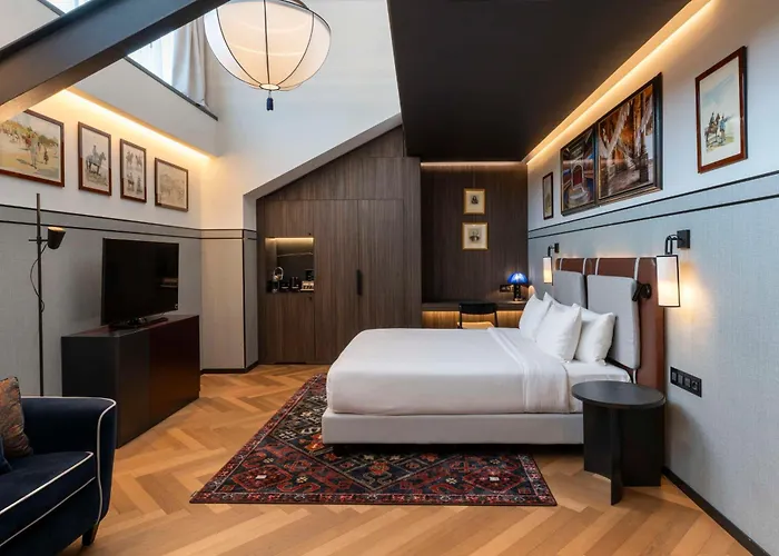 Palazzo Touring Club , A Radisson Collection