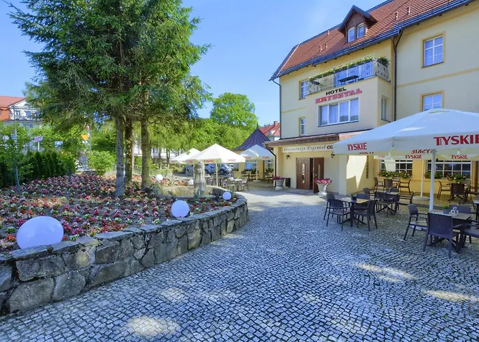 Hotel Krysztal