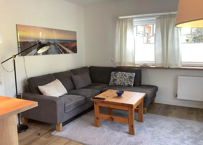 Private Villa: Ferienhaus Klabautermann