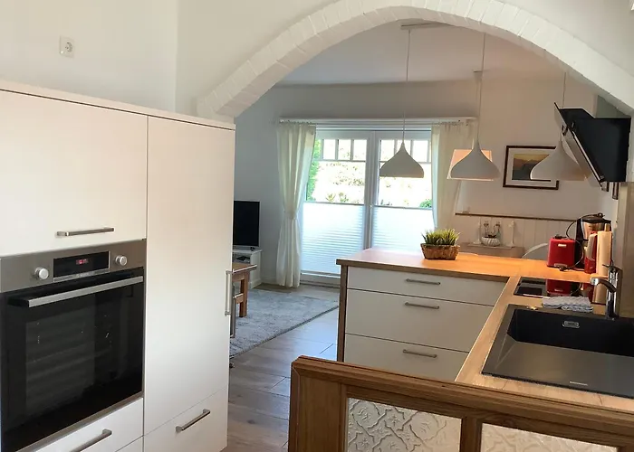 Private Villa: Ferienhaus Klabautermann