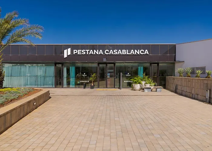 Resort: Pestana Casablanca, Seaside Suites & Residences