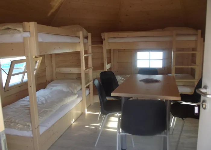 Maritime Freizeit Camp MFC Erfurter Seen