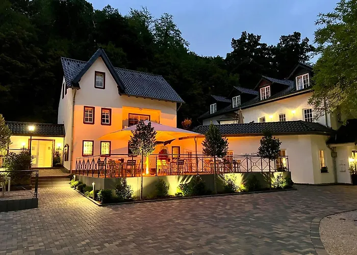 Hotel Am Landgasthaus Steinsmühle