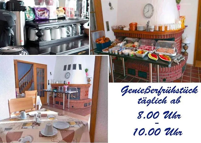 Hotel Am Haus Norddeich Mole