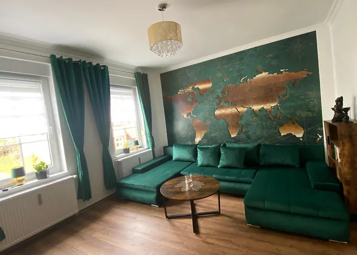 Günstiges Hotel: Pension&Ferienwohnungen Schneidereit