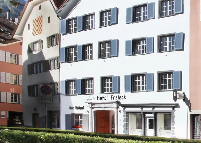 Ambiente Freieck