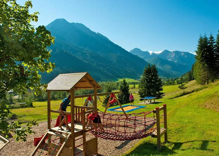 Familienhotel: Familien- und Wellnesshotel Hanneshof