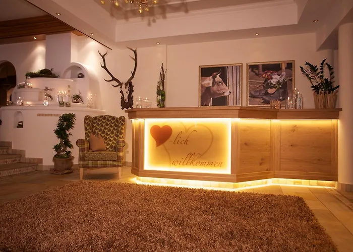 Familienhotel: Hotel DreiSonnen