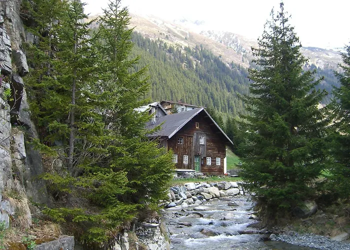 Hotel Am Valluela