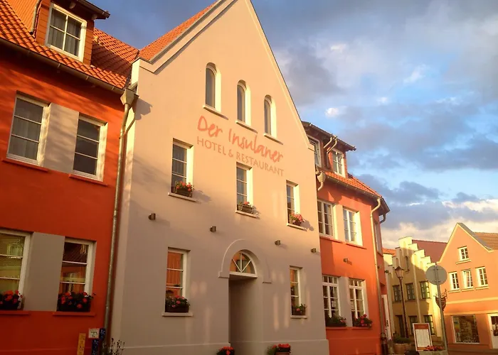 Günstiges Hotel: Der Insulaner - Hotel&Restaurant