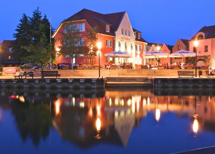 Günstiges Hotel: Der Insulaner - Hotel&Restaurant