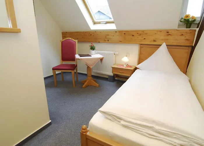 Zentrales Hotel: Wirtshaus zum Pferdemarkt