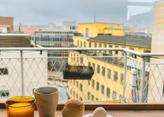  Danhostel Aarhus City