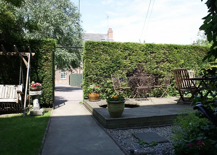 Urlaubsunterkunft Holmwood House Guest Accommodation