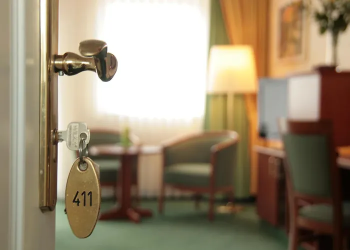 3-Sterne-Hotel: Hotel Kaiserhof Wesel