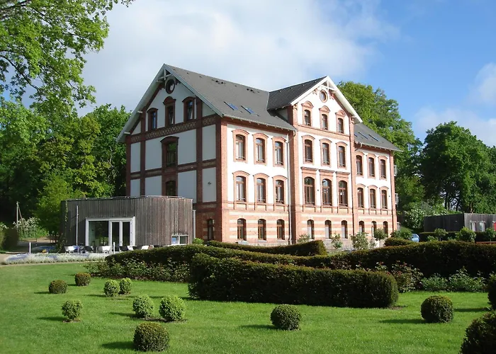 Hotel Am Tiefwarensee