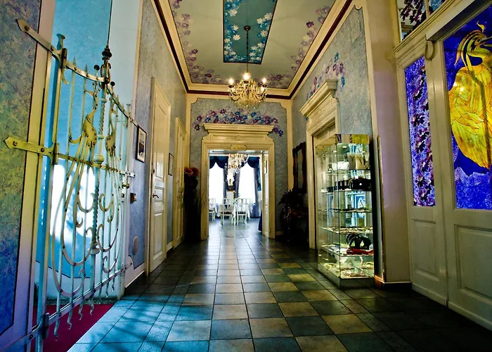 3-Sterne-Hotel: Hotel William