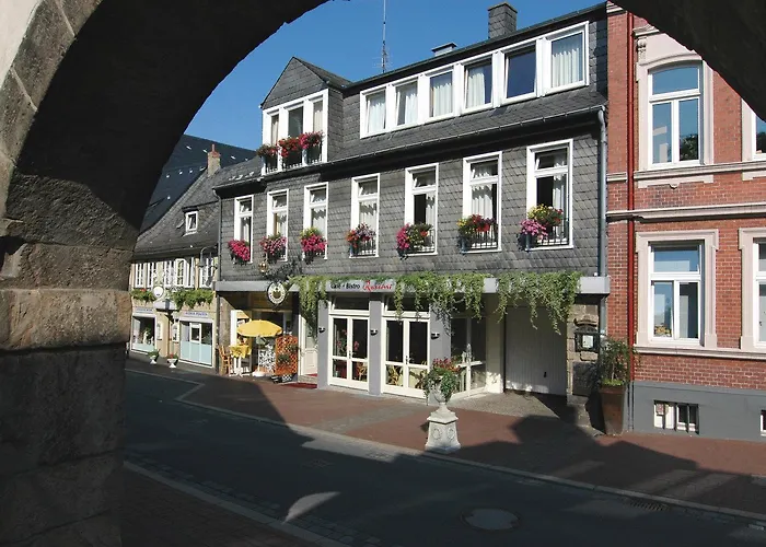 3-Sterne-Hotel: Hotel Garni Kaiserpfalz