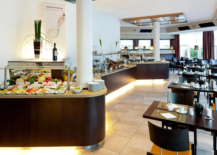 Mercure Hotel Düsseldorf Ratingen