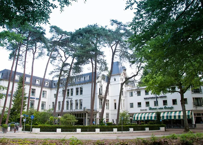 Parkhotel Mastbosch