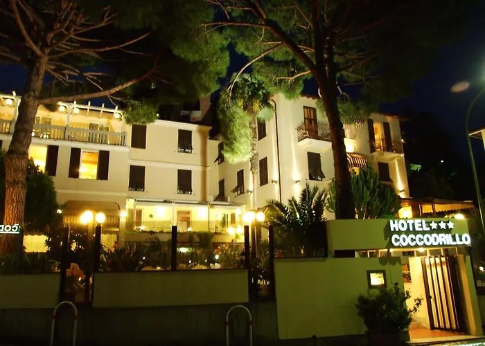 Coccodrillo Hotel & Apartments