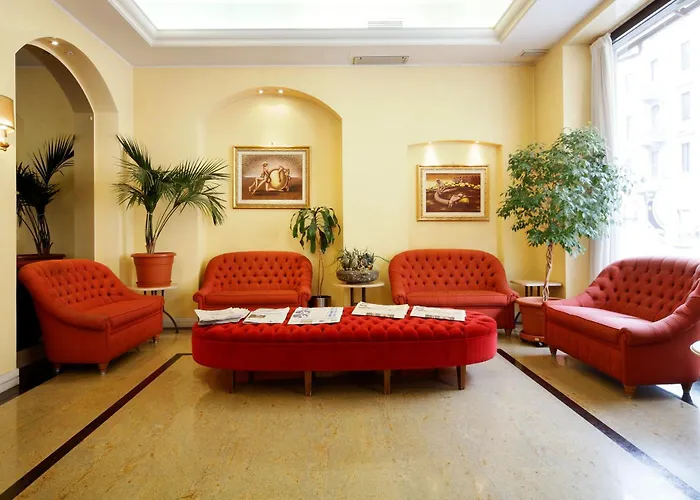 3-Sterne-Hotel: Hotel Terminal