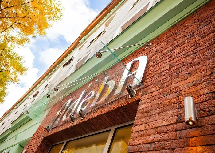 3 SterneHotel Adeba Plus