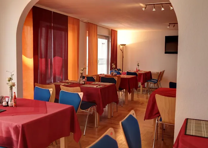 Garni Hotel Rödelheimer Hof