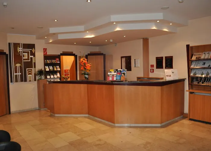 Romantisches Hotel: Fly Inn Hotel Frankfurt Airport Rüsselsheim ehemals Trip Inn Hotels