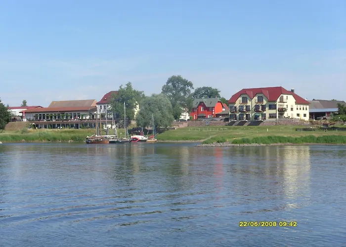 3 SterneHotel Elbterrassen Zu Brambach