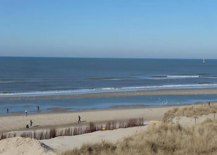  Strandhotel Noordzee