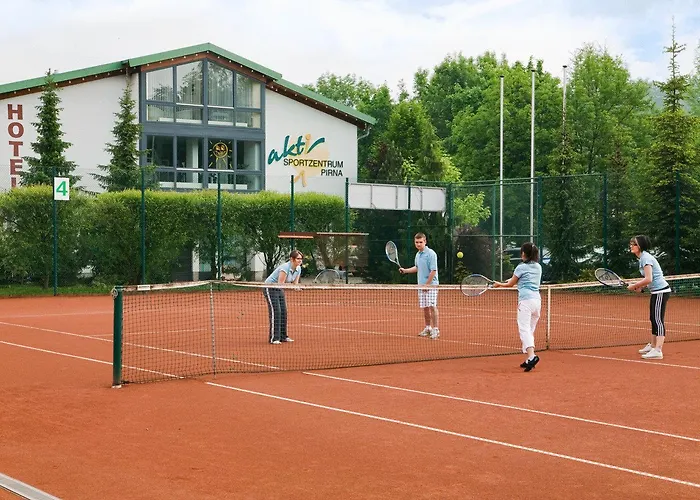 Aktiv Sporthotel Sächsische Schweiz