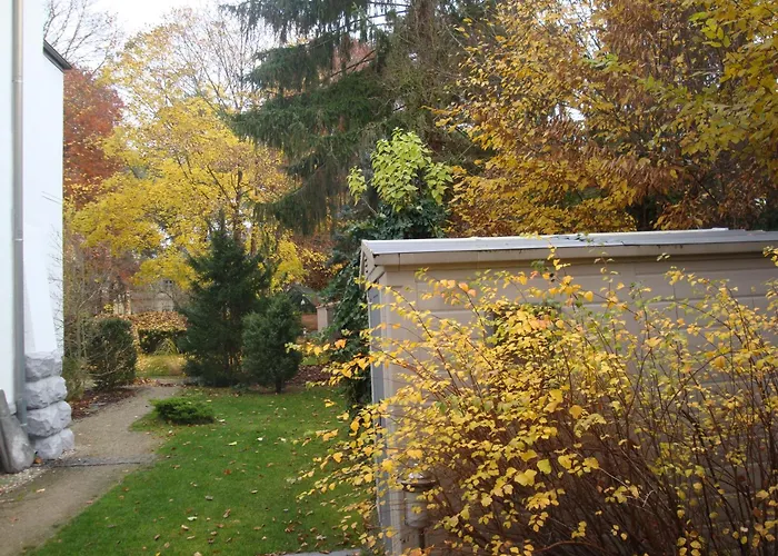 Gästehaus: Hotel Landhaus Schlachtensee