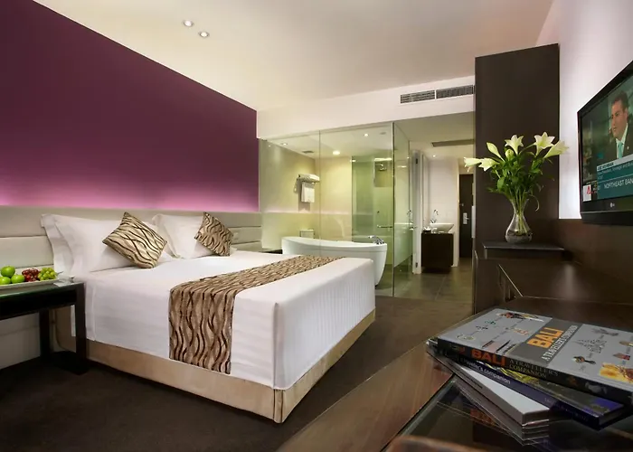 Furama City Centre Romantik Hotel