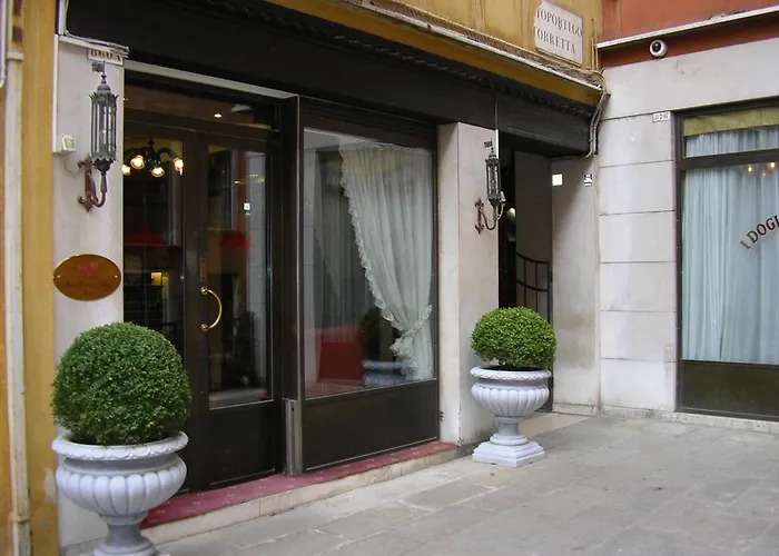 Familienhotel: San Marco Palace