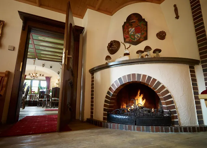 Naturhotel Rügers Forstgut